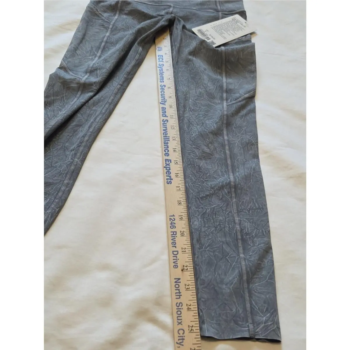 Lululemon clothing - Gray 12