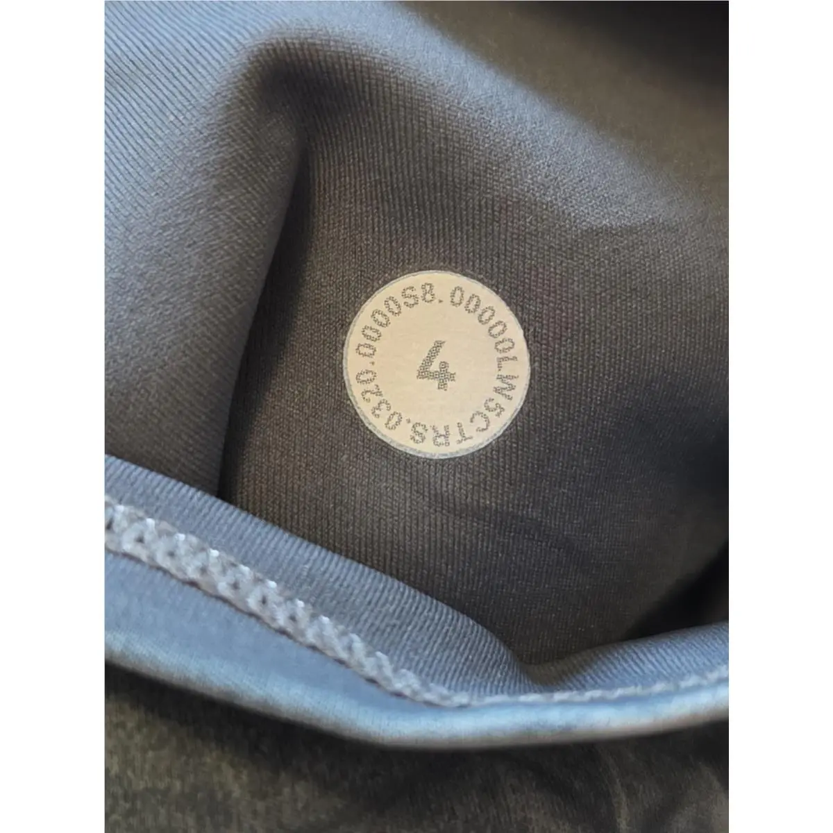 Lululemon clothing - Gray 8