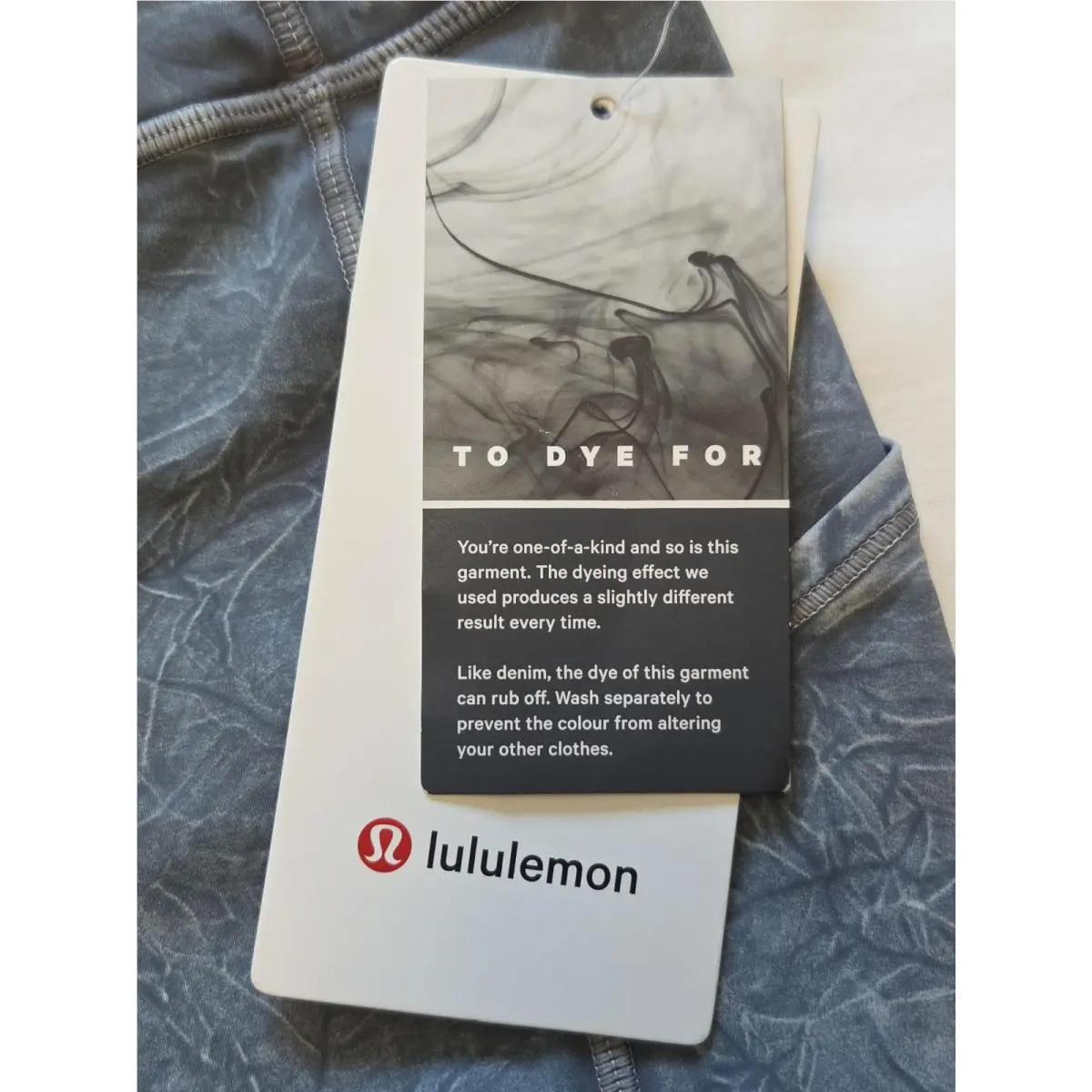 Lululemon clothing - Gray 4
