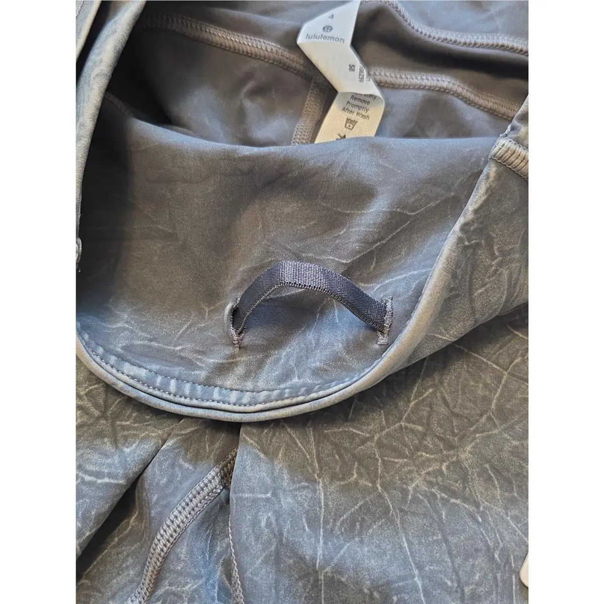 Lululemon clothing - Gray 5