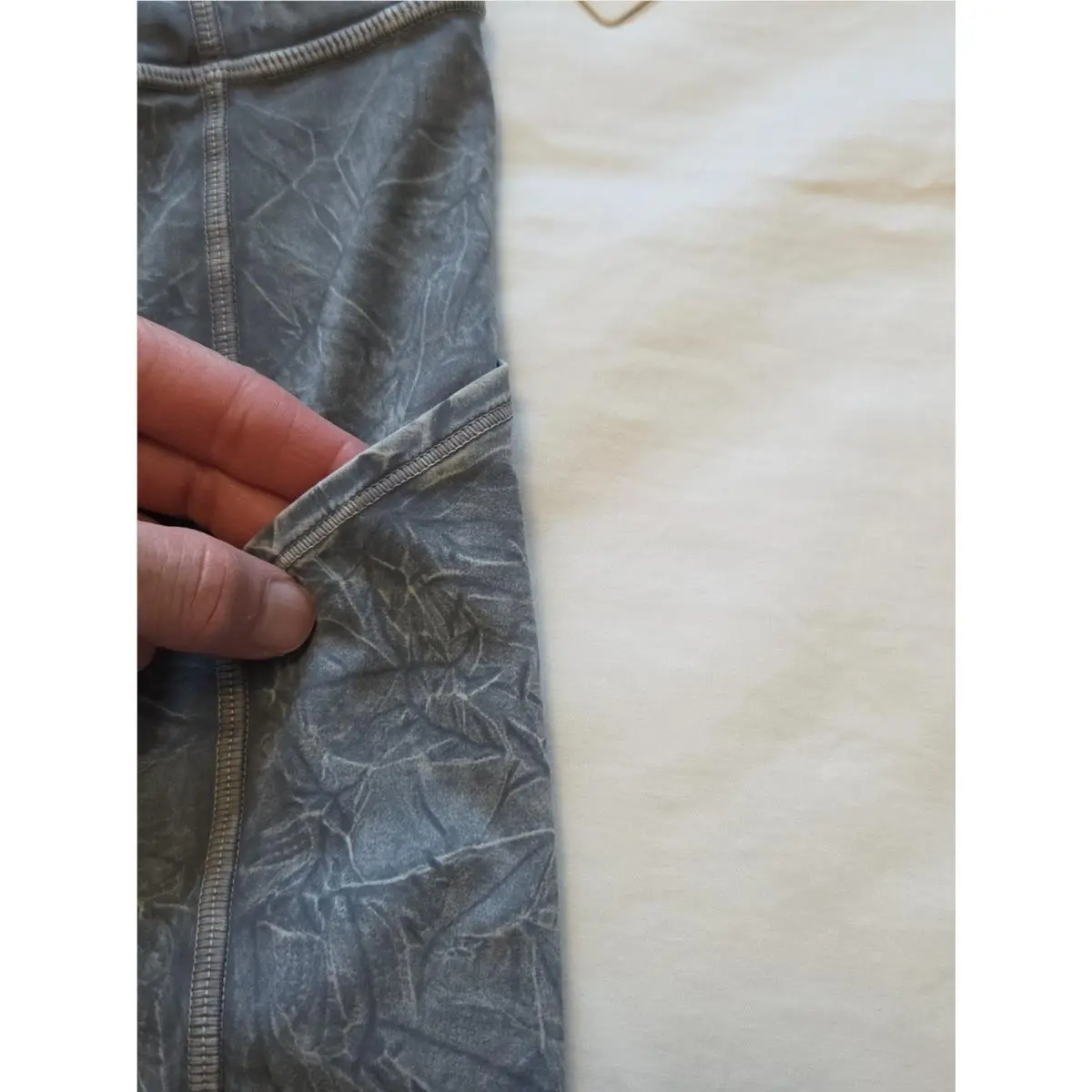 Lululemon clothing - Gray 7