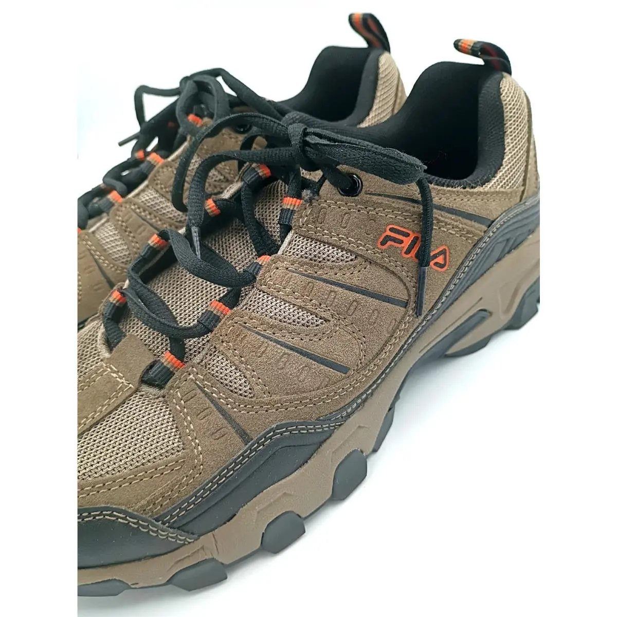 Fila shoes - Fila Midland - Midland - Brown 3