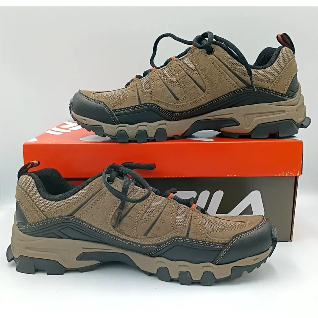 Fila shoes - Fila Midland - Midland - Brown 5