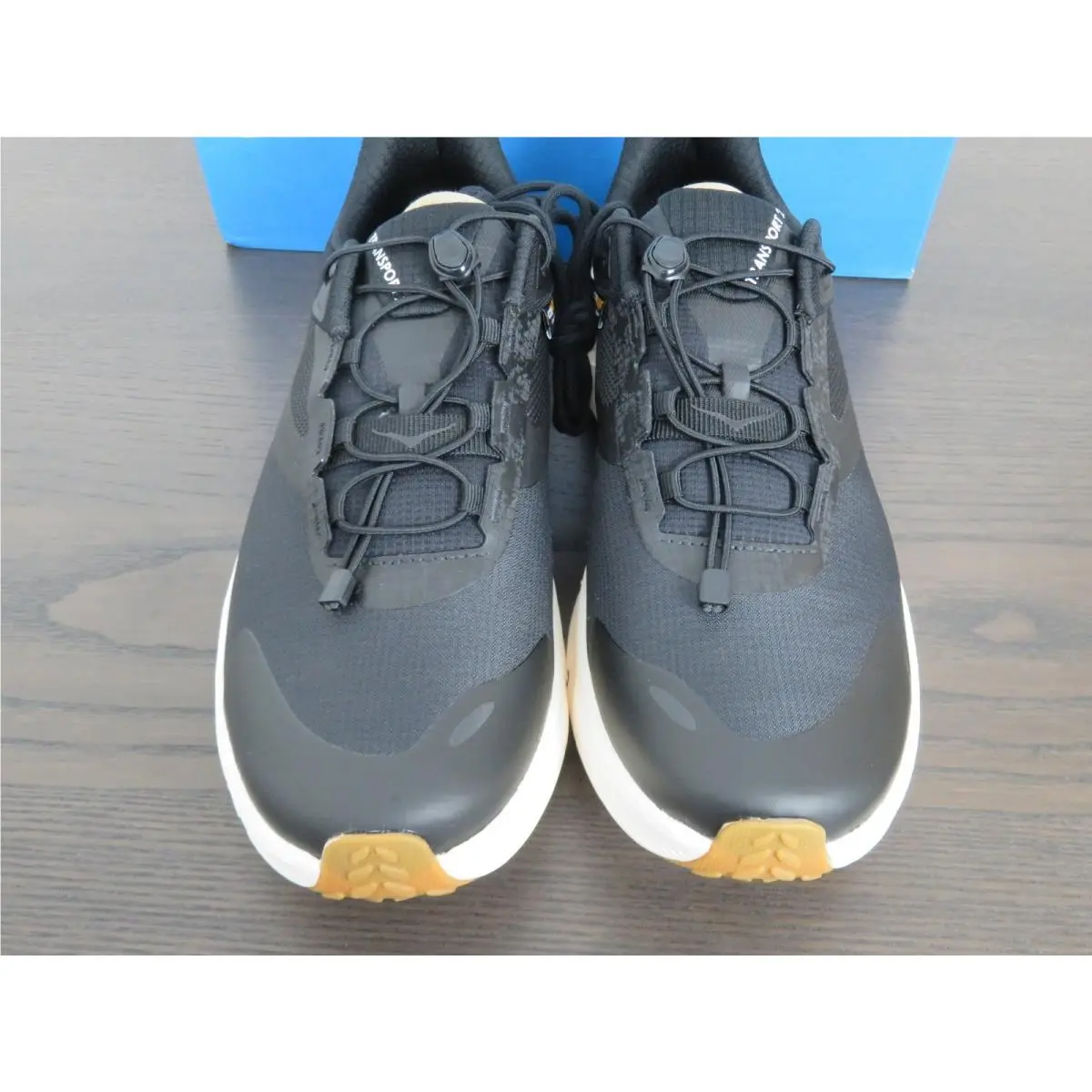 Hoka shoes - Hoka One One Transport 2 - 1171851 BKLB - Black 2