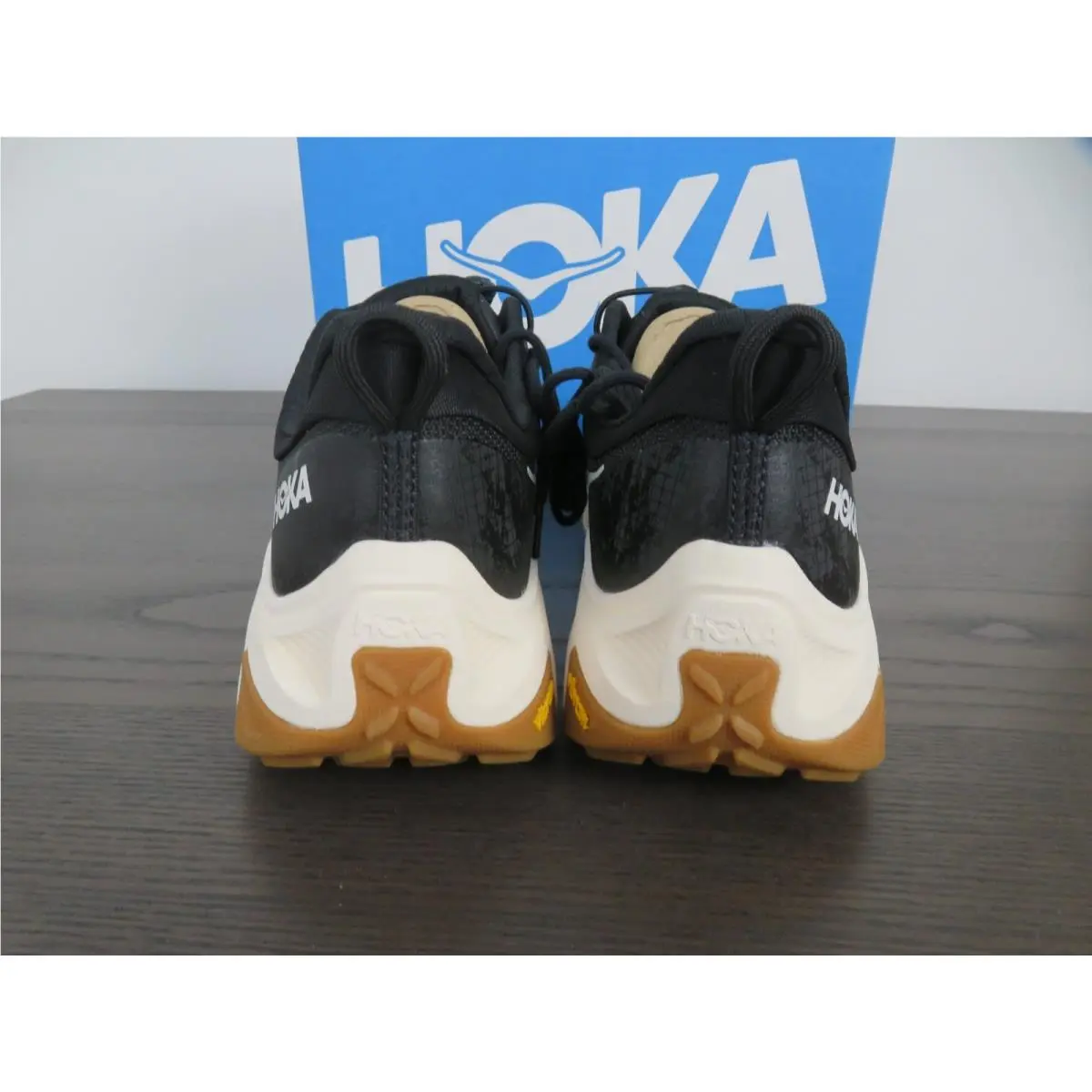 Hoka shoes - Hoka One One Transport 2 - 1171851 BKLB - Black 4