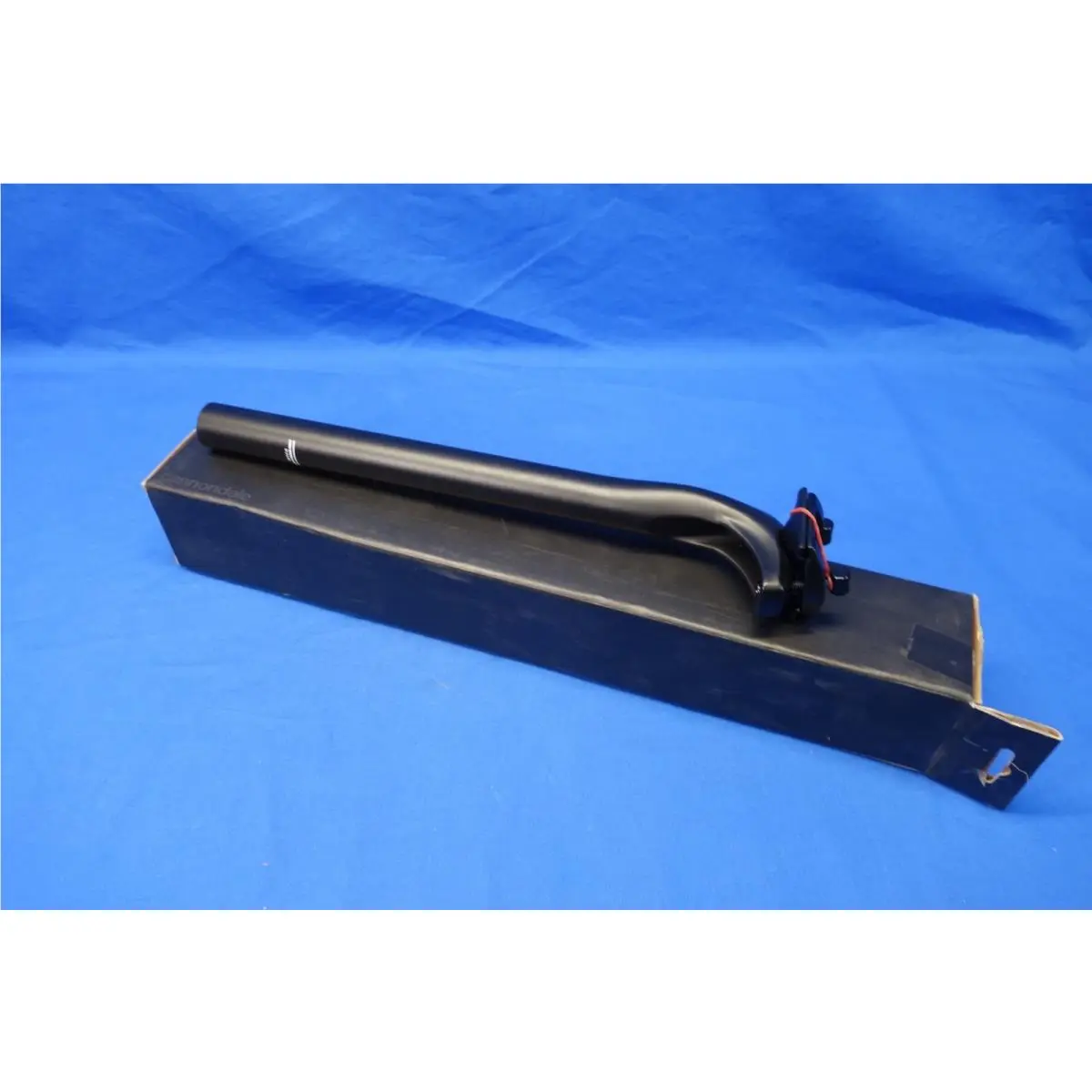 Cannondale Hollowgram Carbon Seatpost: 350mm Length x 27.2mm Diameter