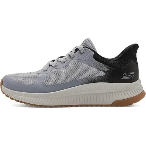 Skechers shoes - Skechers Bobs Sport Squad Chaos - Gray 2