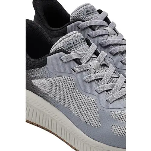 Skechers shoes - Skechers Bobs Sport Squad Chaos - Gray 7