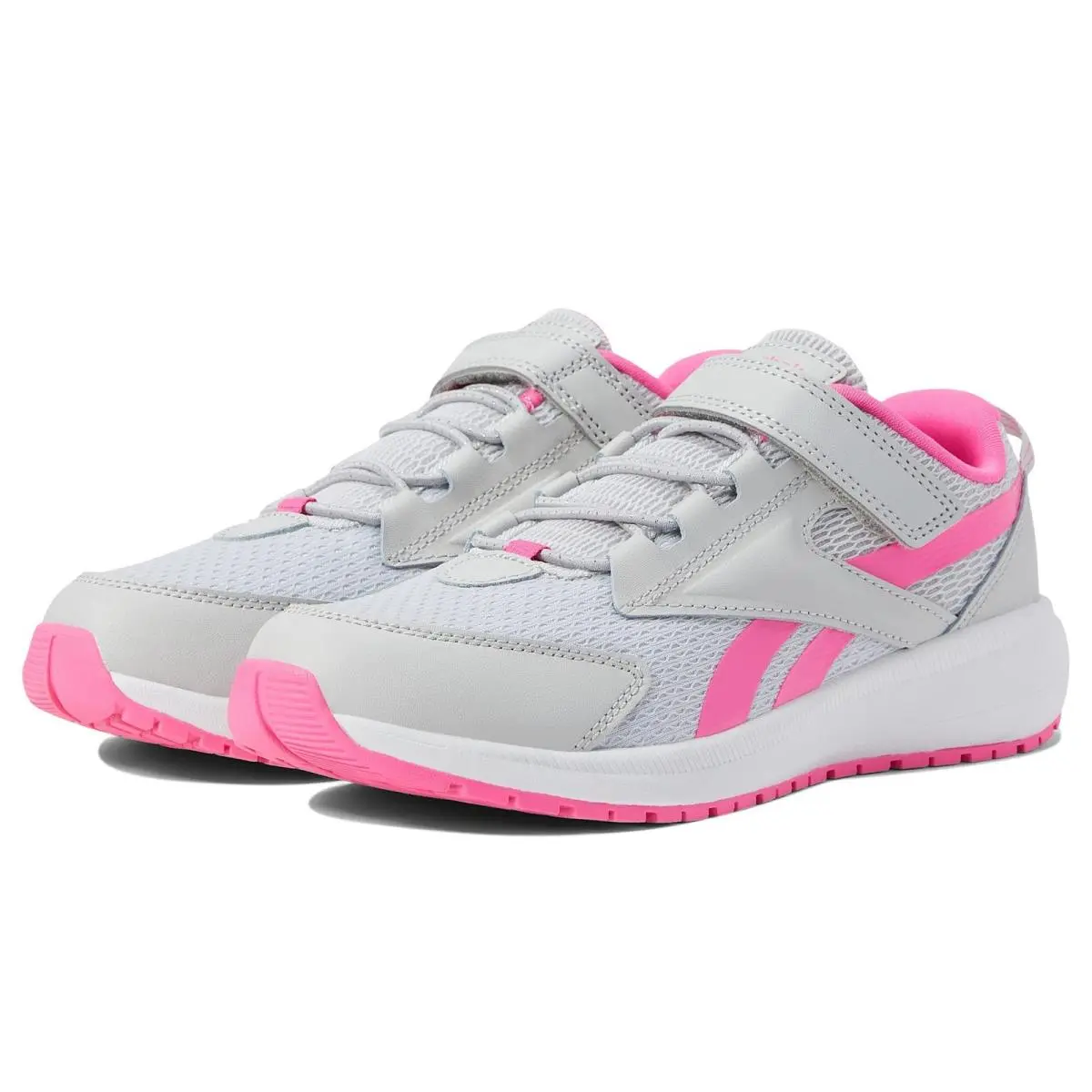 Reebok shoes - Pure Grey/Atomic Pink/White, Name: GREY/PINK/WHITE 0