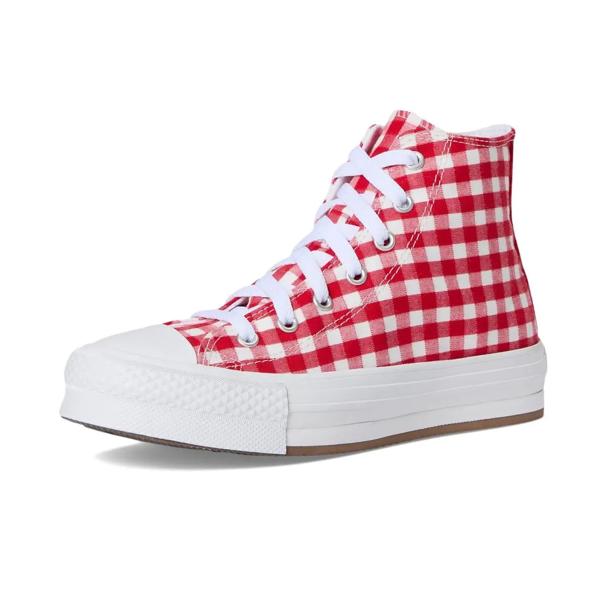 Converse shoes - Vintage White/Red/White 5