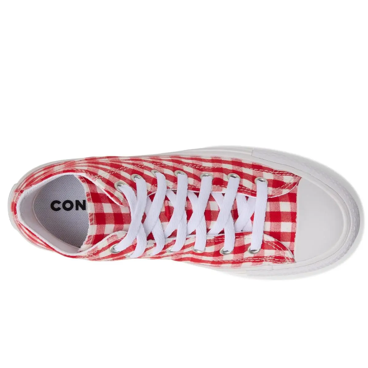 Converse shoes - Vintage White/Red/White