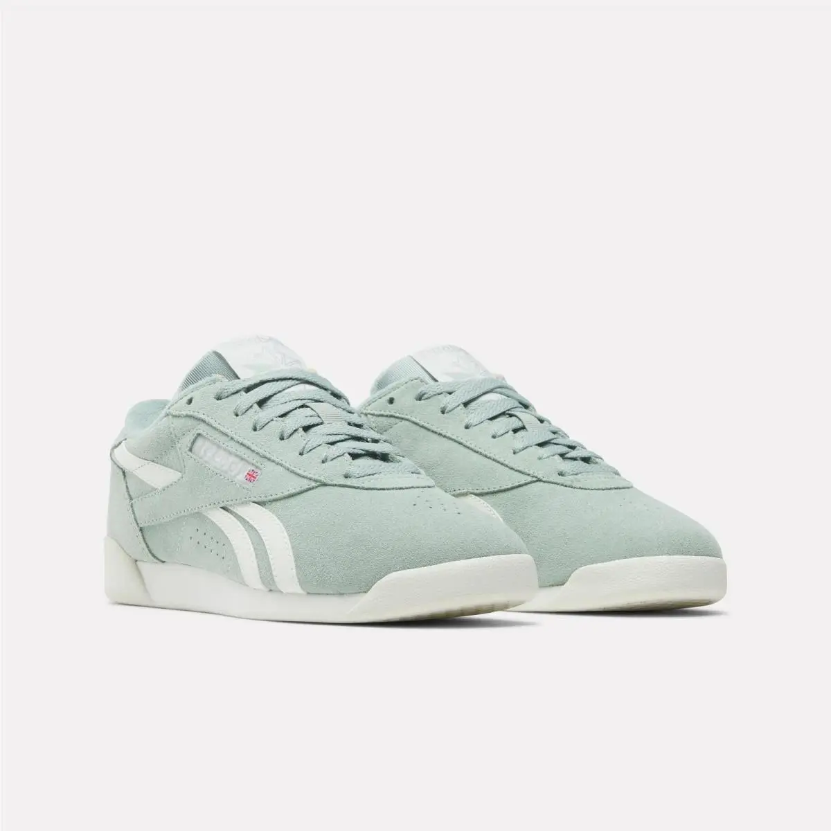 Reebok shoes - Gentle Pink/Chalk/Chalk 8