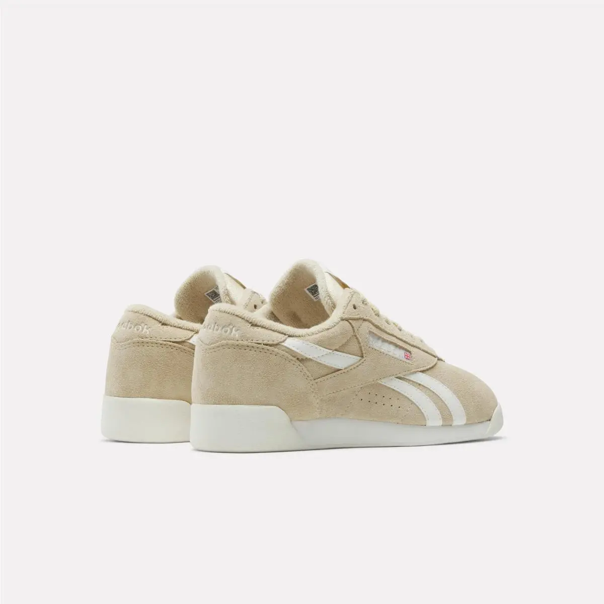 Reebok shoes - Gentle Pink/Chalk/Chalk 12