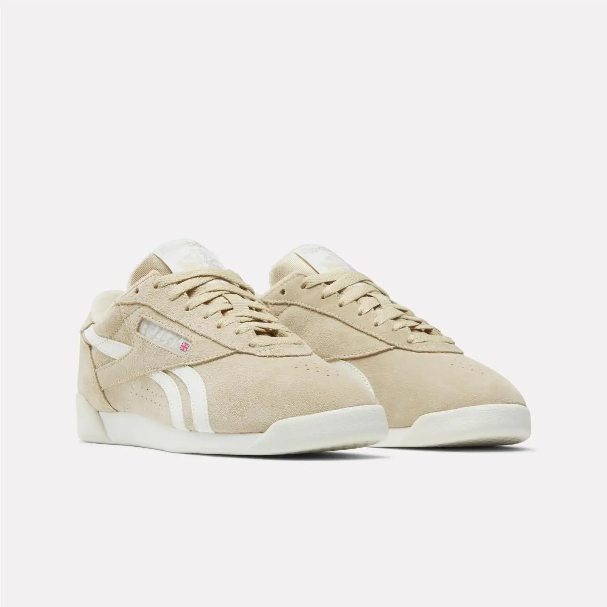 Reebok shoes - Gentle Pink/Chalk/Chalk 13