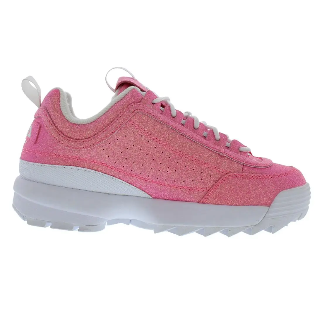 Fila shoes - 3XM01269661 - 3XM01269661 - Knockout Pink/White/Knockout Pink, Main: Pink (UPC: 791272378187) 1