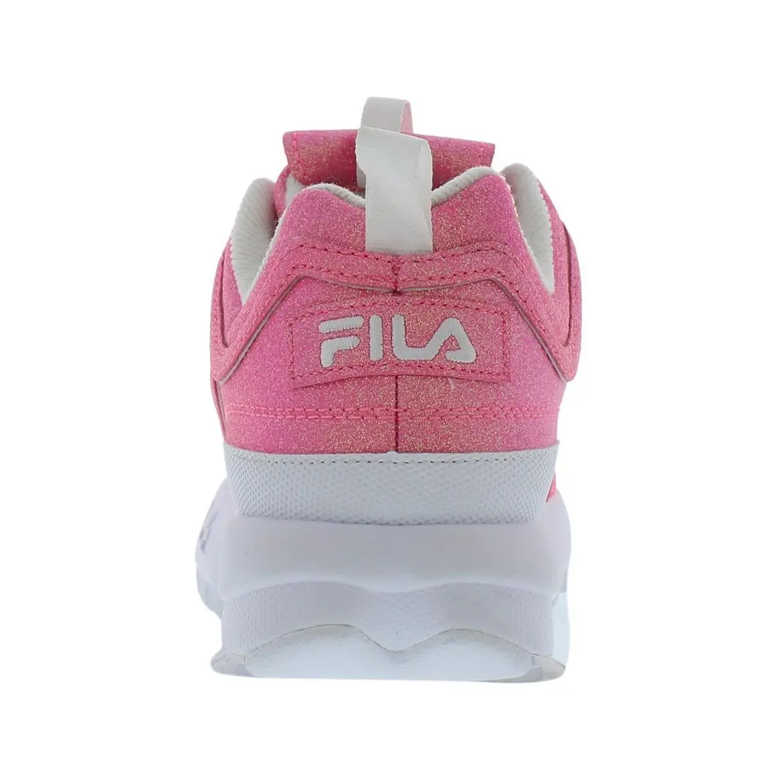 Fila shoes - 3XM01269661 - 3XM01269661 - Knockout Pink/White/Knockout Pink, Main: Pink (UPC: 791272378187) 2