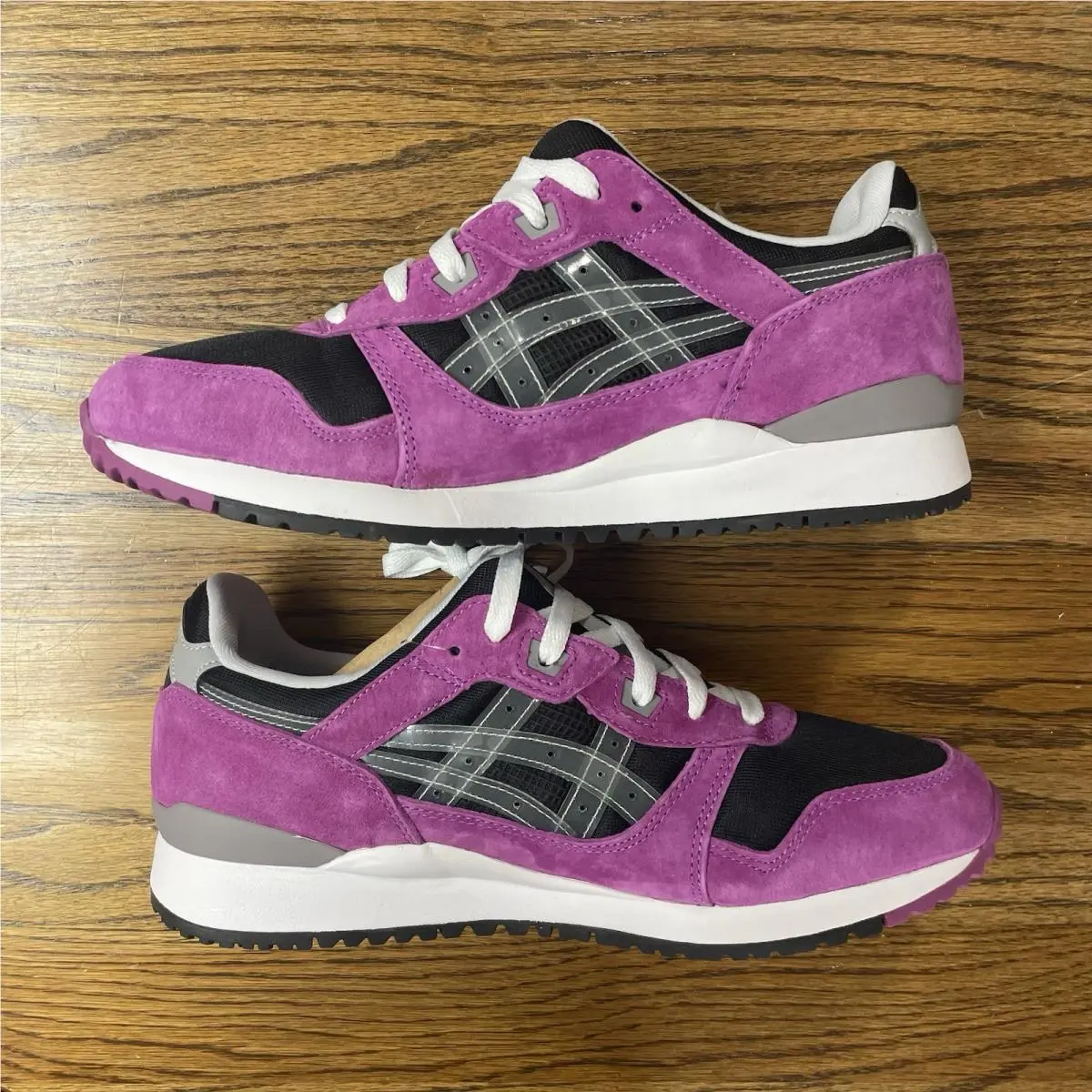Asics shoes - Asics Gel-Lyte III OG X Awake NY - 1201A568-001 - Black 1