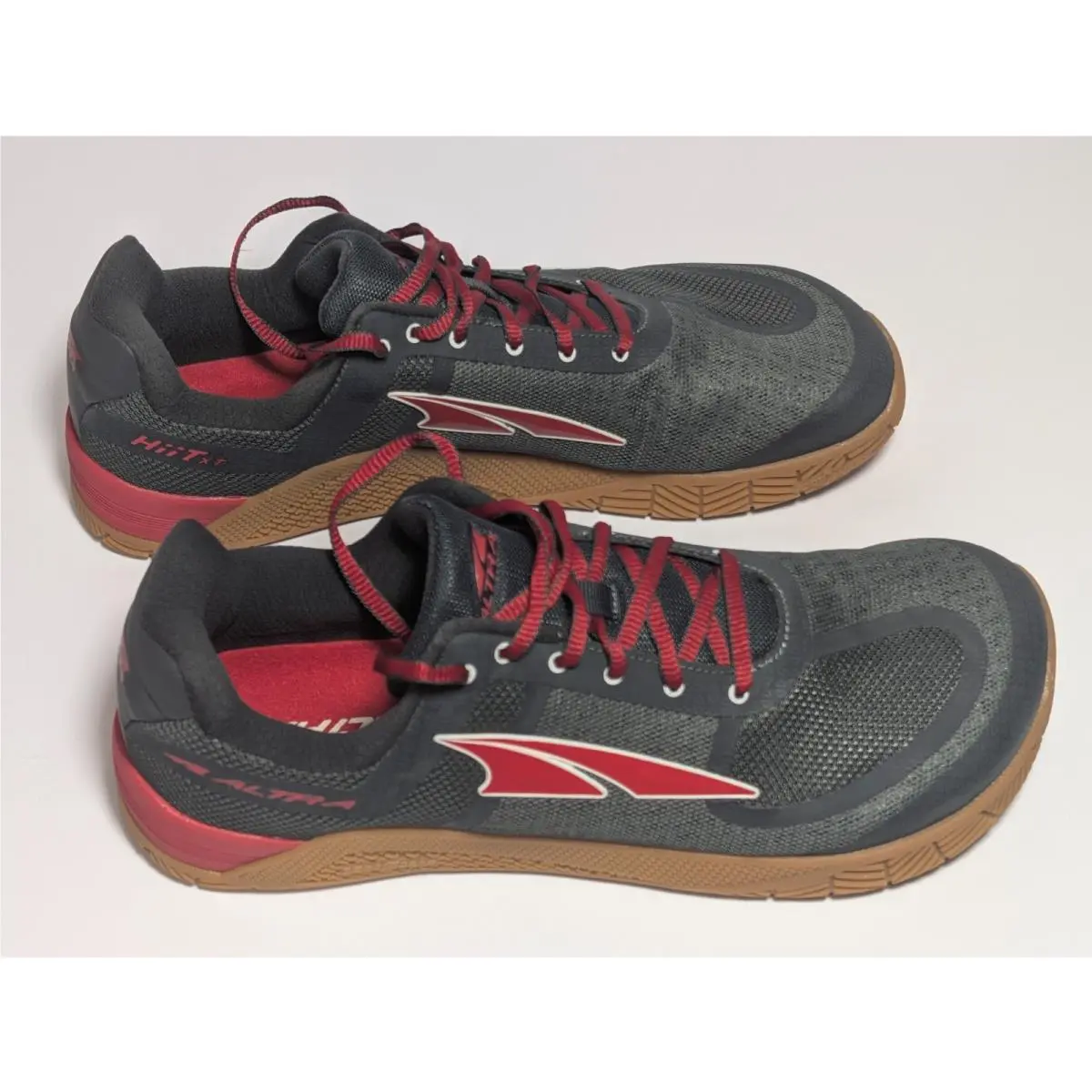 Altra shoes - Altra HiiT XT - HiiT - AMF11776P-3 - Gray 1