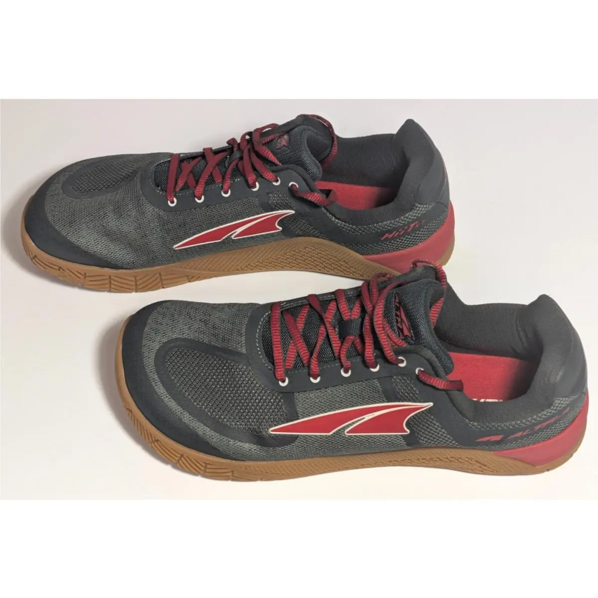 Altra shoes - Altra HiiT XT - HiiT - AMF11776P-3 - Gray 2