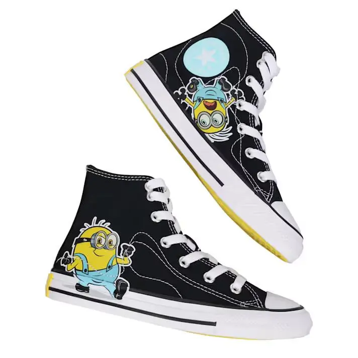 Converse shoes - Converse Chuck Taylor All Star - Black 3