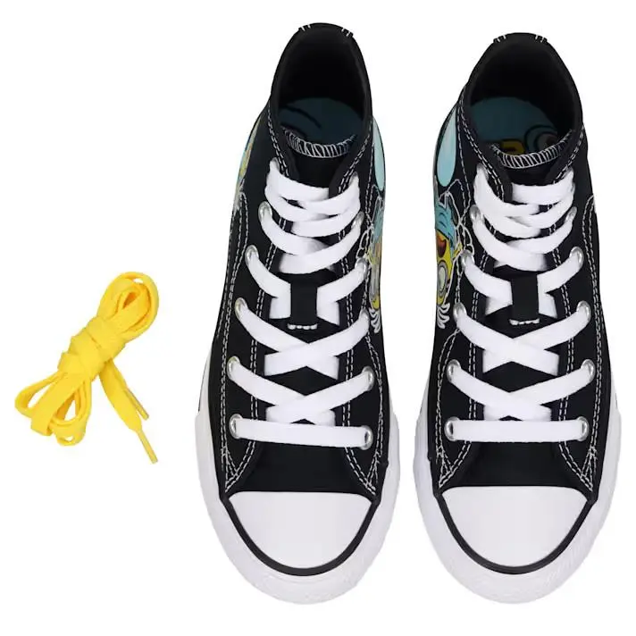 Converse shoes - Converse Chuck Taylor All Star - Black 4