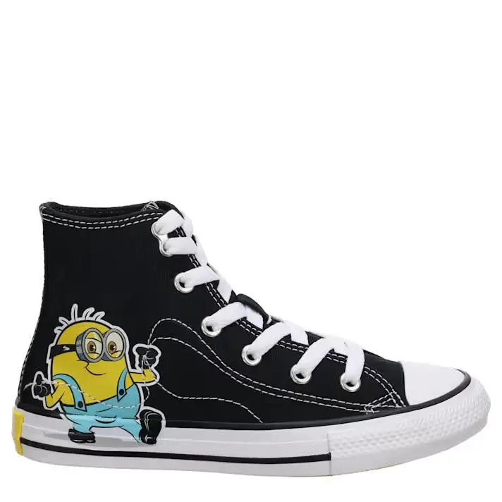 Converse shoes - Converse Chuck Taylor All Star - Black 8