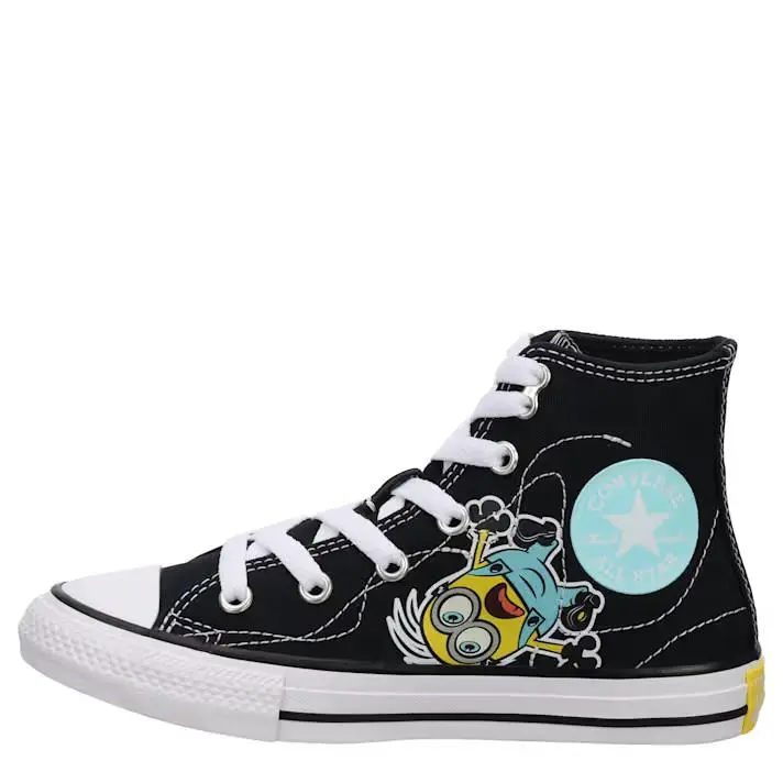 Converse shoes - Converse Chuck Taylor All Star - Black 10