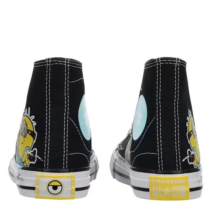 Converse shoes - Converse Chuck Taylor All Star - Black 13