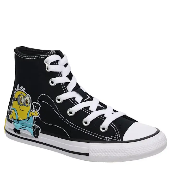 Converse shoes - Converse Chuck Taylor All Star - Black 7