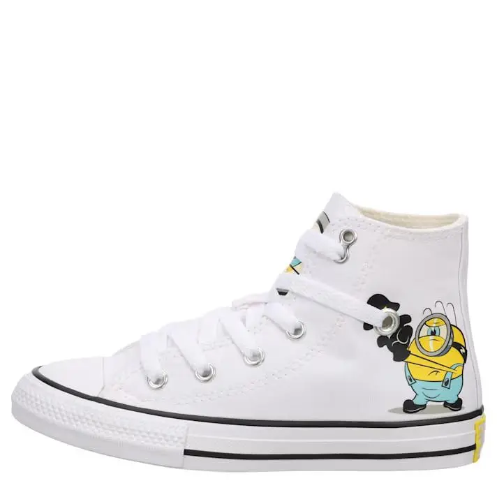 Converse shoes - Converse Chuck Taylor All Star - Black 18