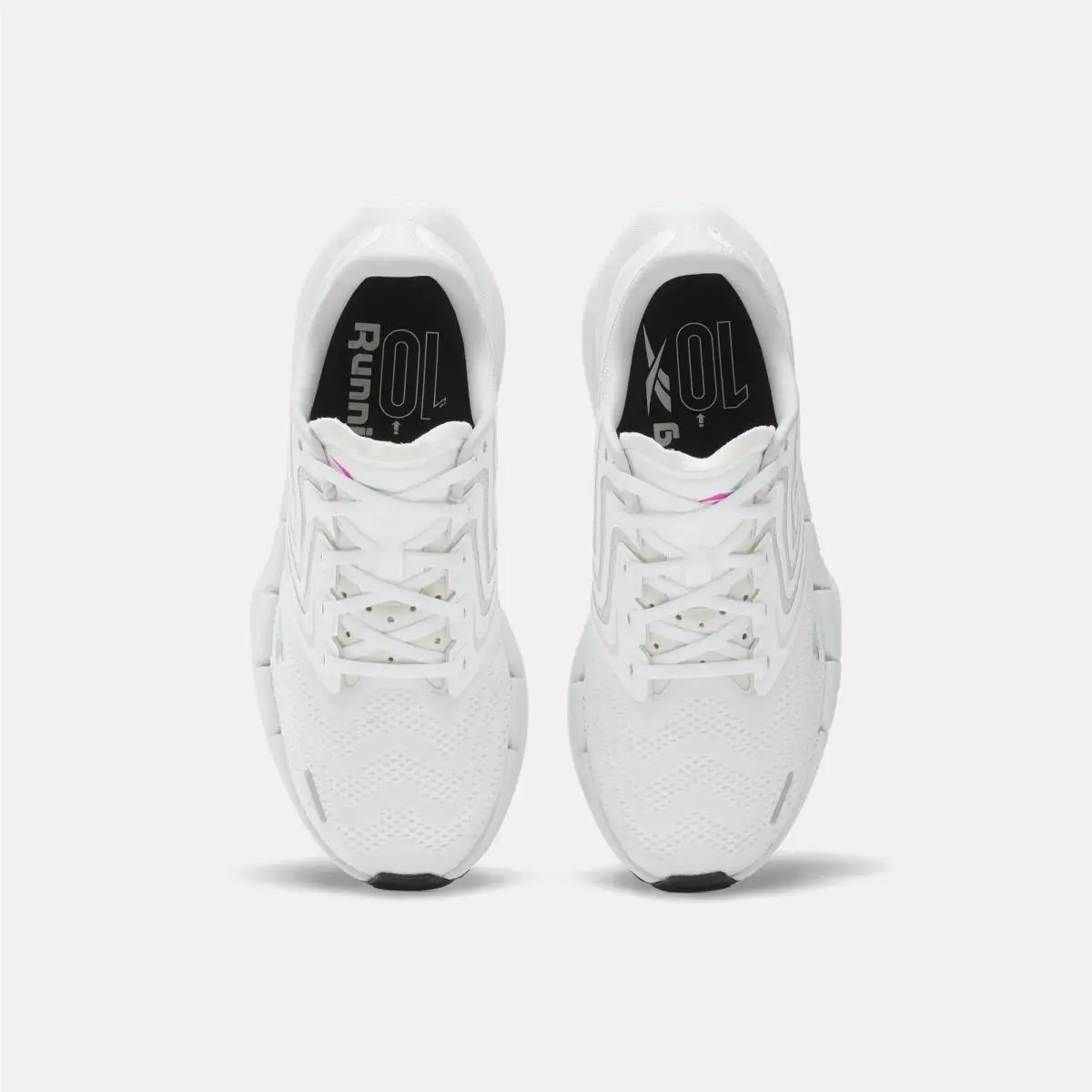 Reebok shoes - White/White/Pink 0
