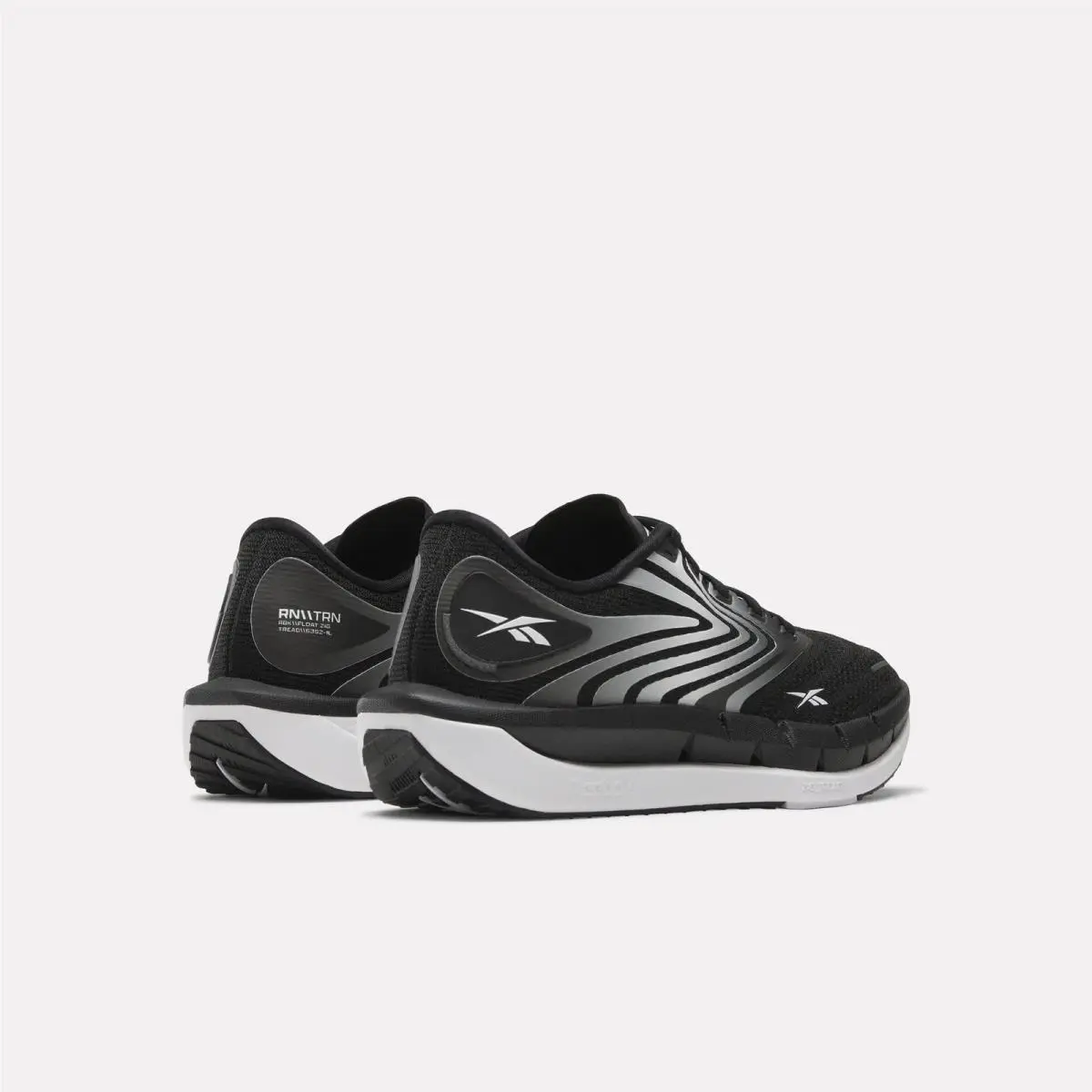 Reebok shoes - White/White/Pink 7