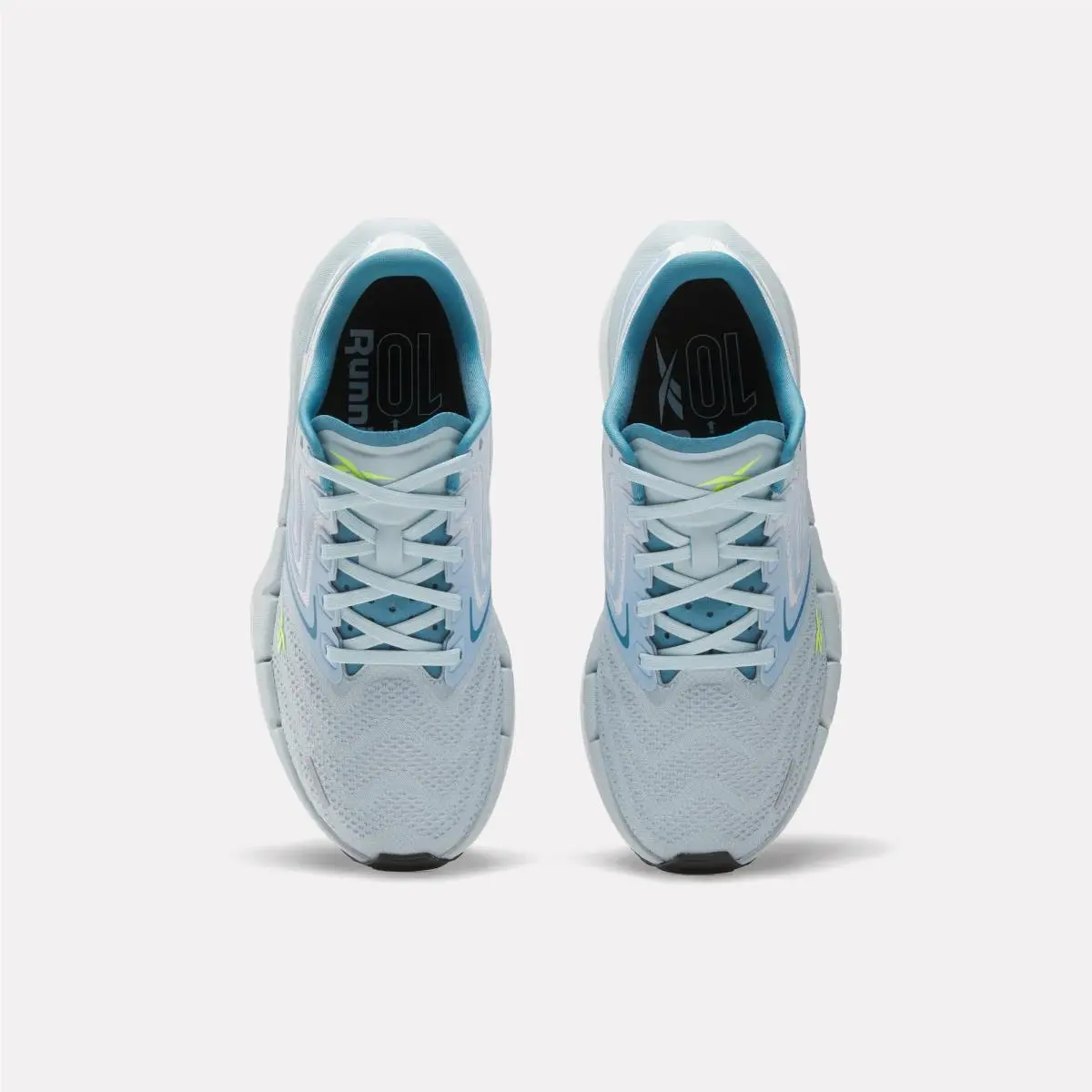 Reebok shoes - White/White/Pink 11