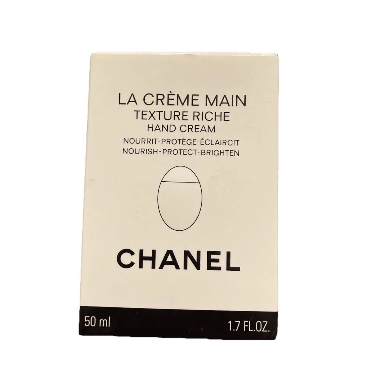 La Creme Main Hand Cream Texture Riche 50ml/1.7 Fl oz by Chanel