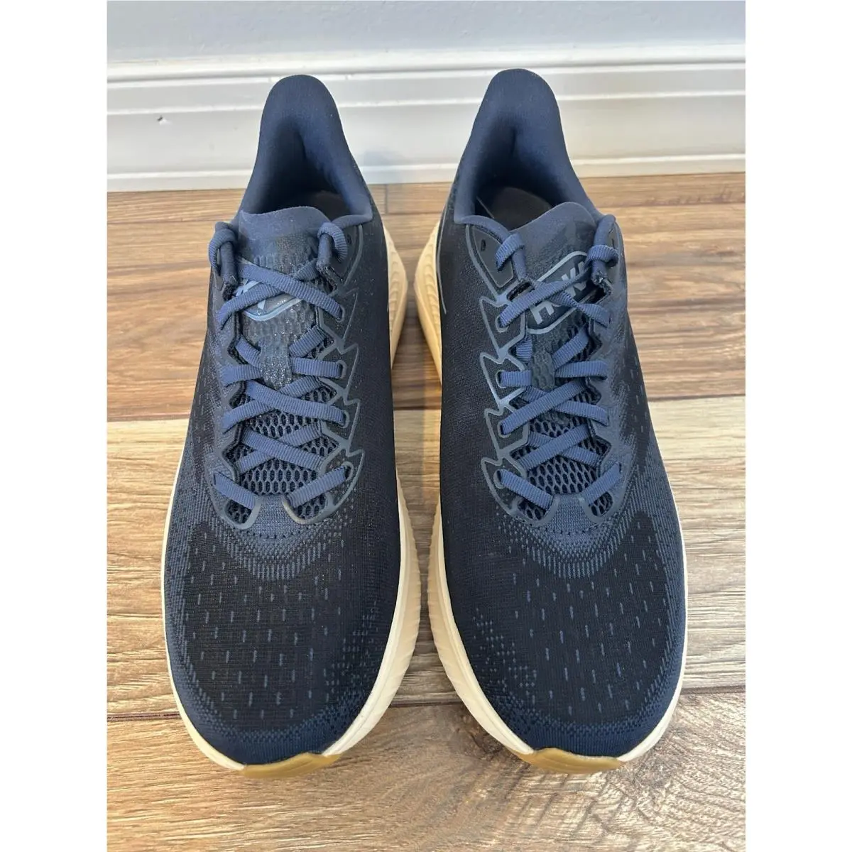 Hoka shoes - Hoka One One Mach 6 - 1164032 VCK - Varsity Navy Black 2