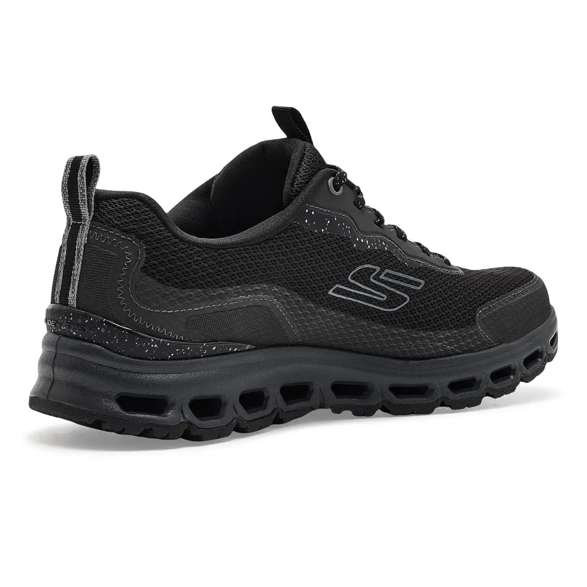 Skechers shoes - Black/Black 1