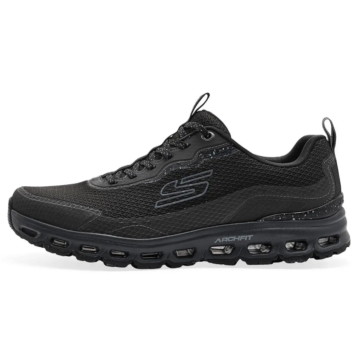 Skechers shoes - Black/Black 2