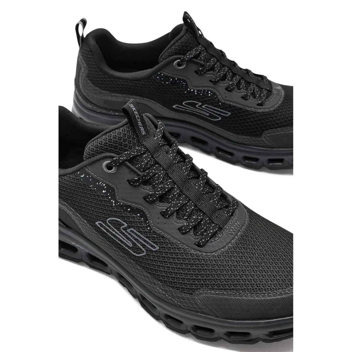 Skechers shoes - Black/Black 11