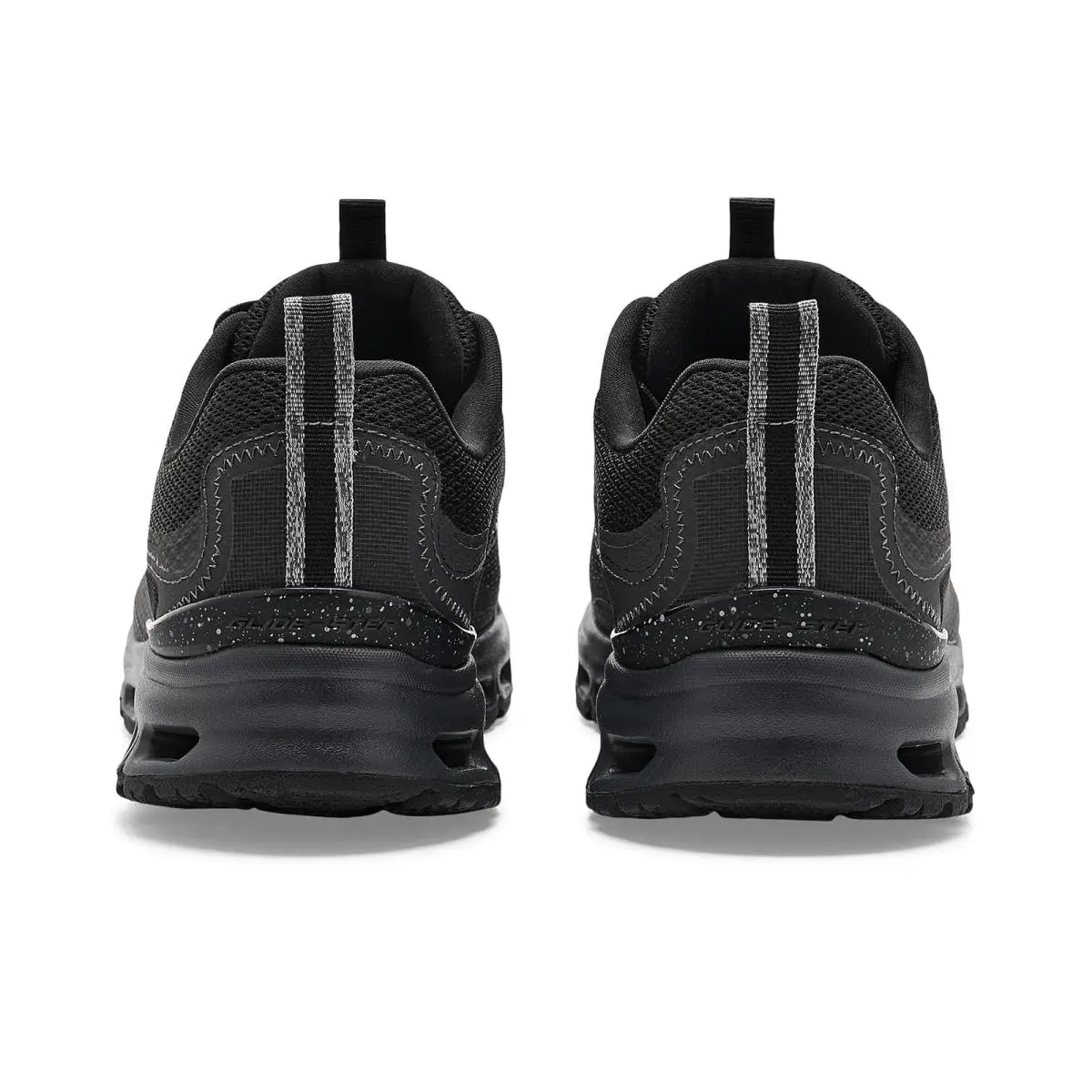 Skechers shoes - Black/Black 12
