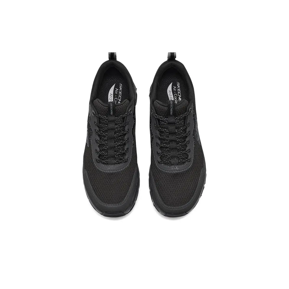 Skechers shoes - Black/Black 7