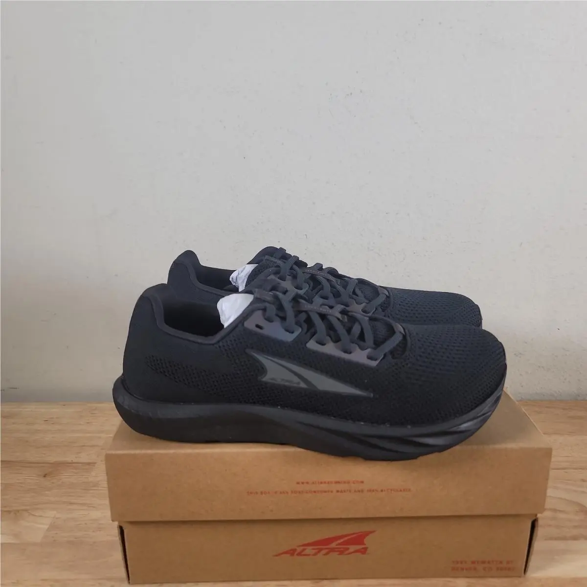 Altra shoes - Altra Escalante 4 - Escalante - Al0A85N931-070 - Black 2
