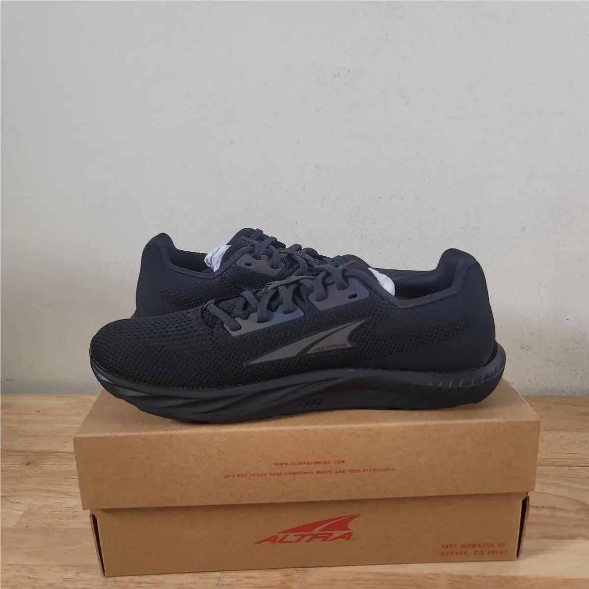 Altra shoes - Altra Escalante 4 - Escalante - Al0A85N931-070 - Black 4