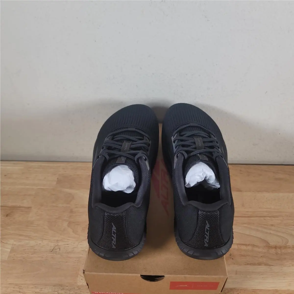 Altra shoes - Altra Escalante 4 - Escalante - Al0A85N931-070 - Black 6