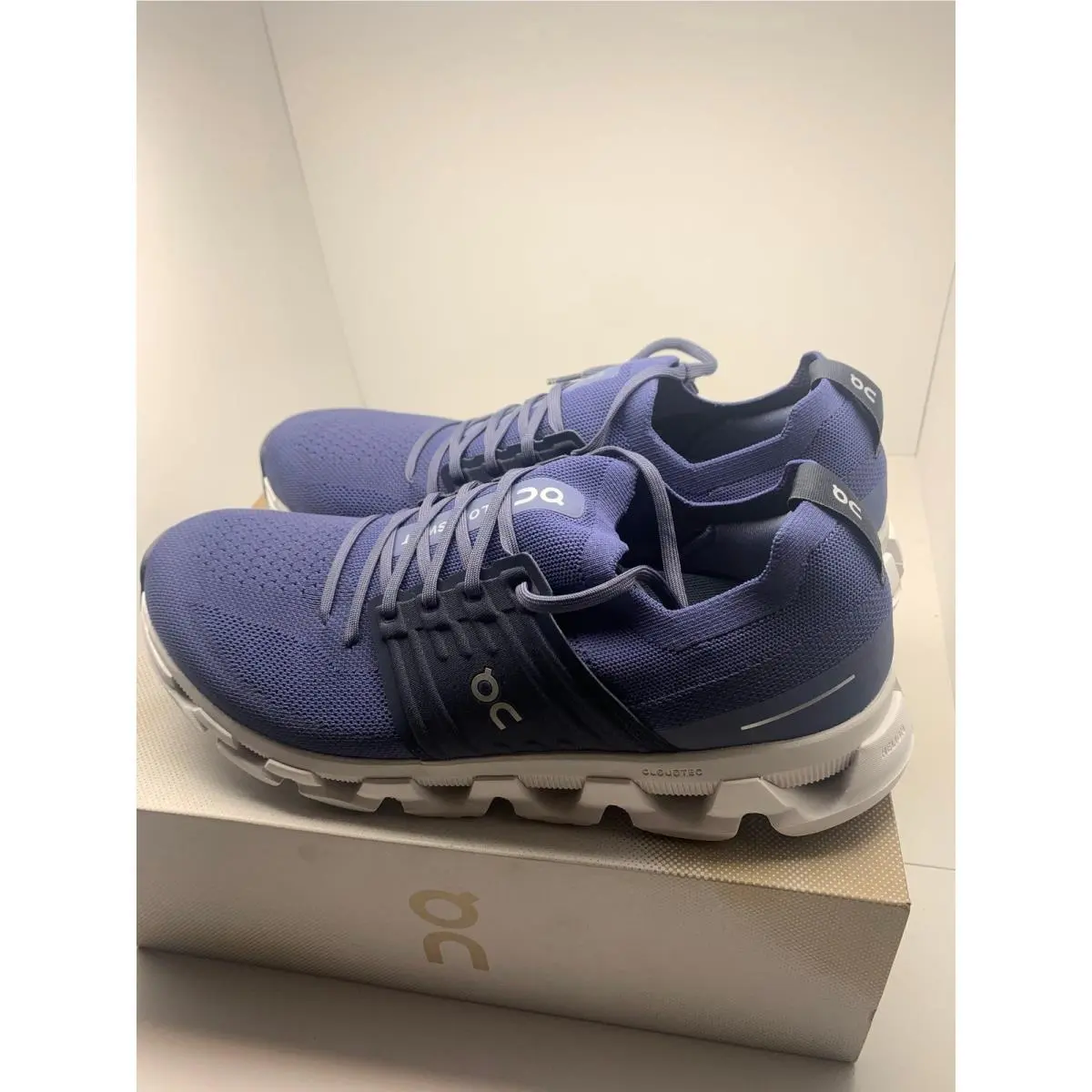 On-Running shoes - Cloudswift 3 - Cloudswift - Blue 0