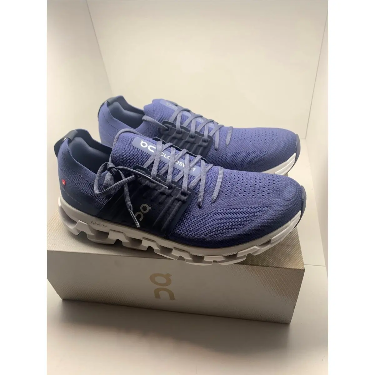 On-Running shoes - Cloudswift 3 - Cloudswift - Blue 2
