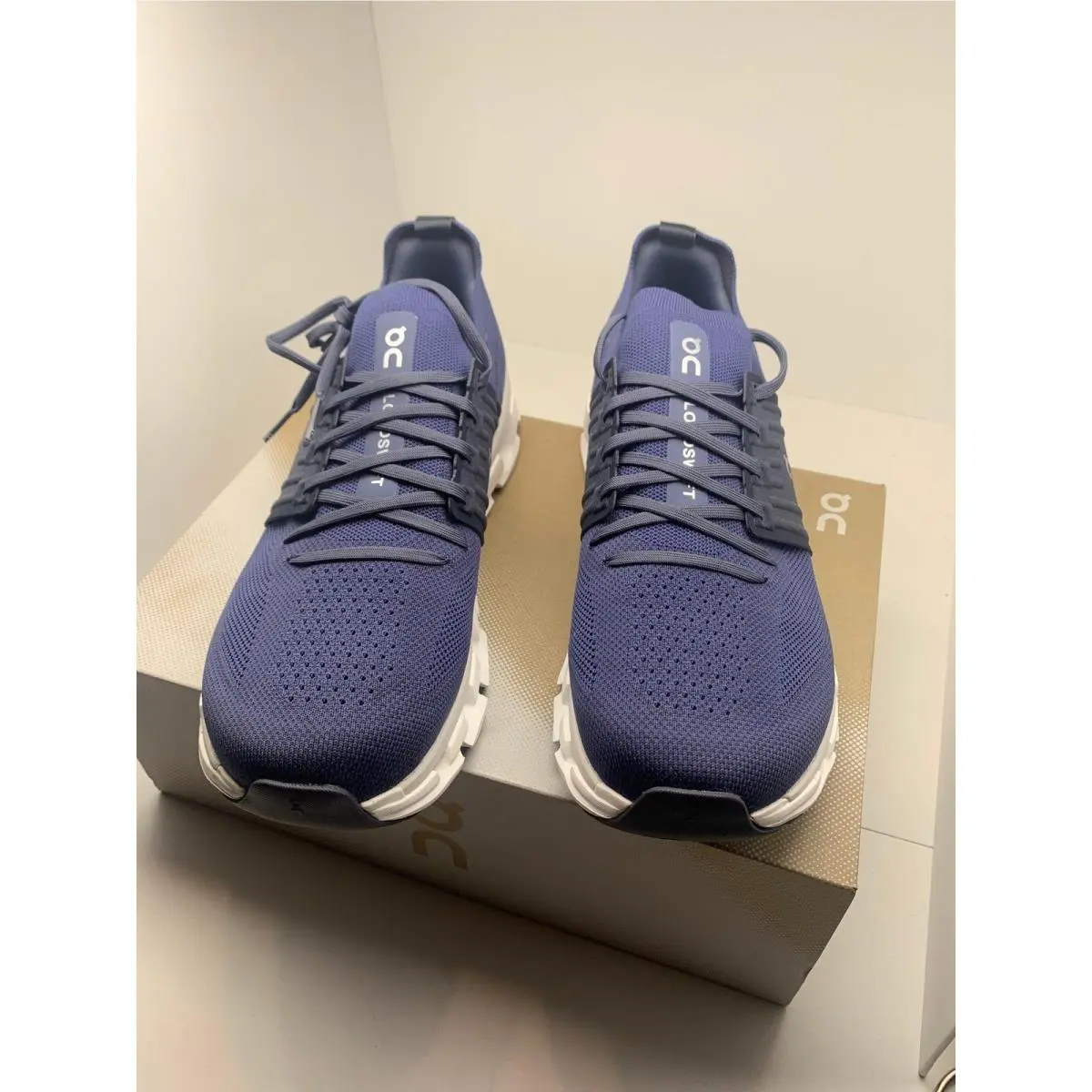 On-Running shoes - Cloudswift 3 - Cloudswift - Blue 3
