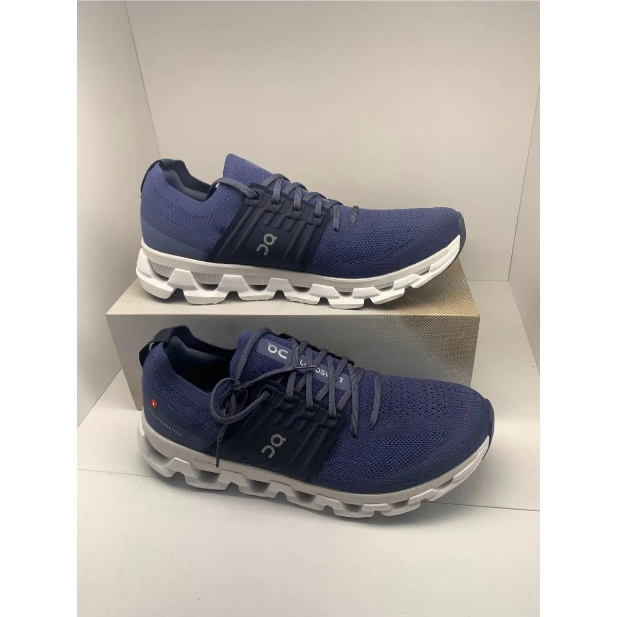 On-Running shoes - Cloudswift 3 - Cloudswift - Blue 4