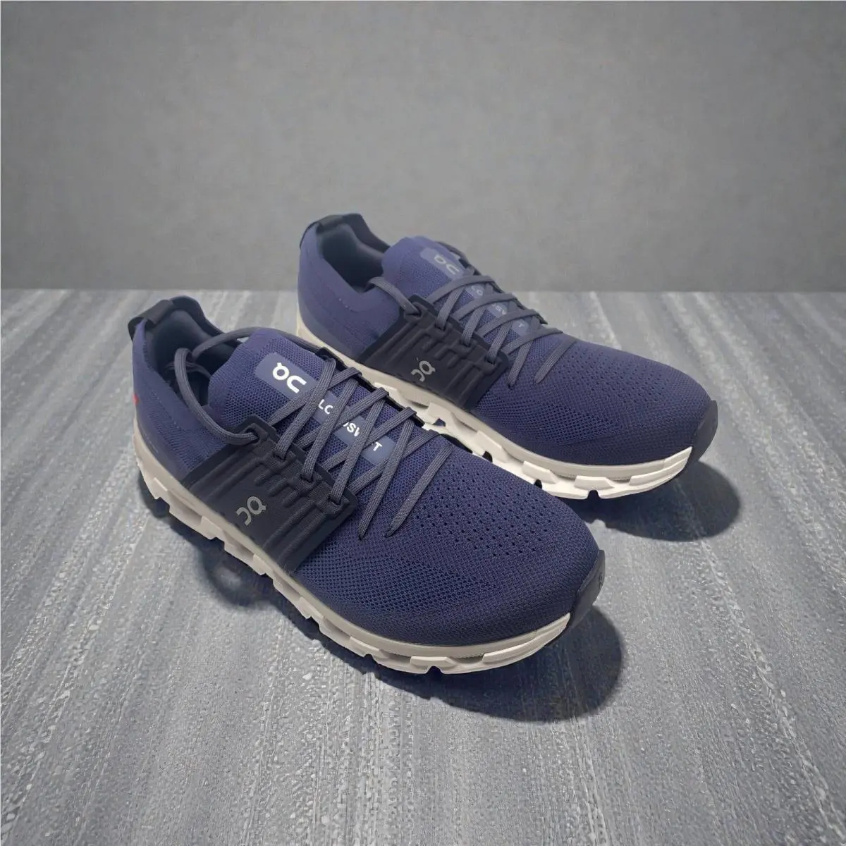 On Running Cloudswift 3 Mens Sneakers Denim Blue 3MD10560045 Size 13
