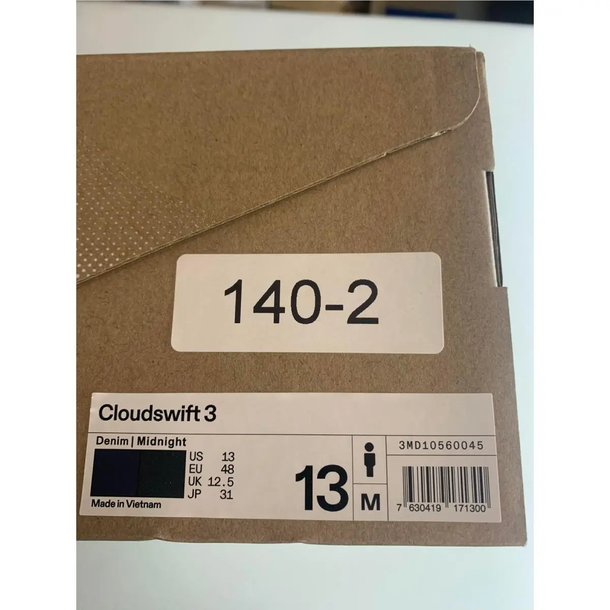 On-Running shoes - Cloudswift 3 - Cloudswift - Blue 12