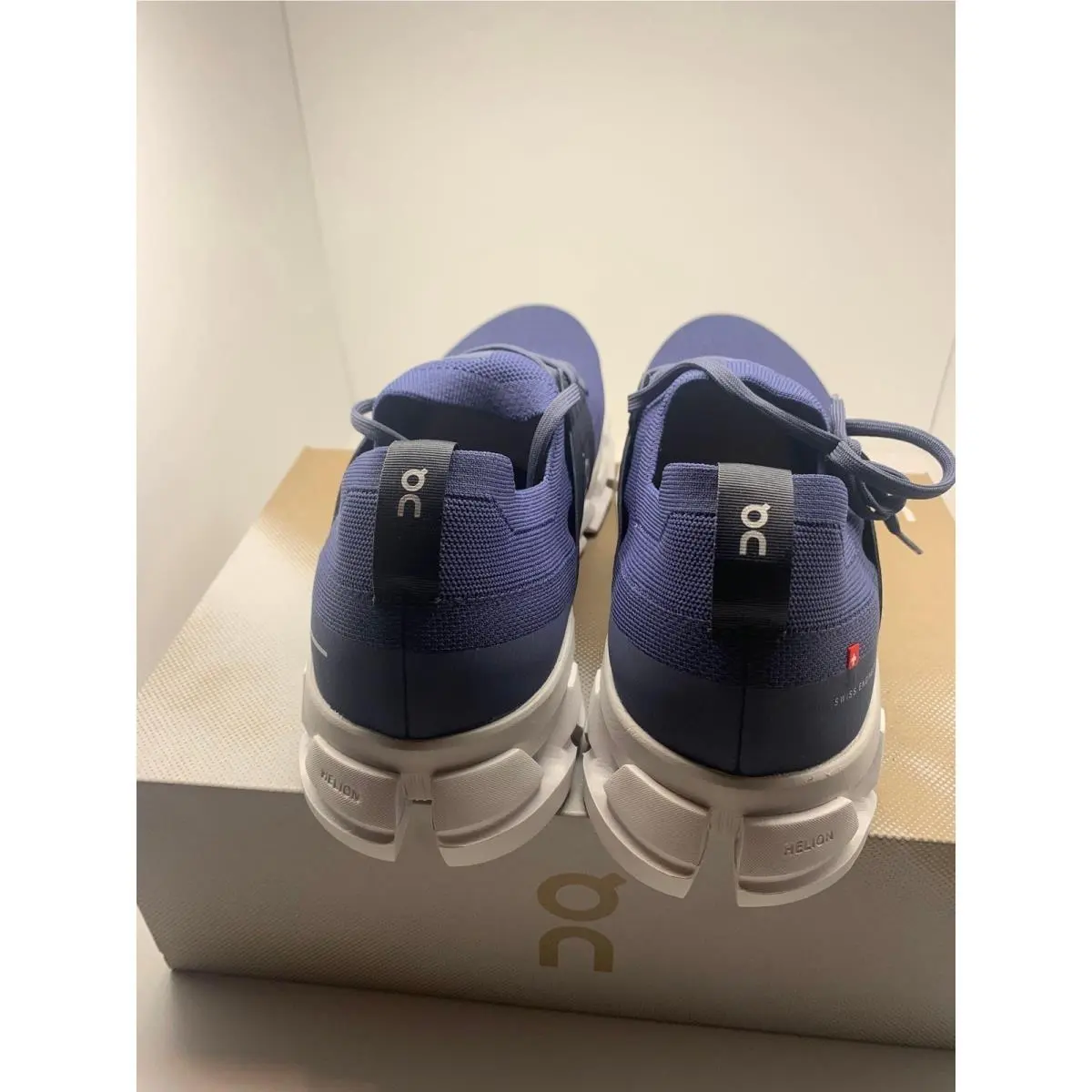 On-Running shoes - Cloudswift 3 - Cloudswift - Blue 1